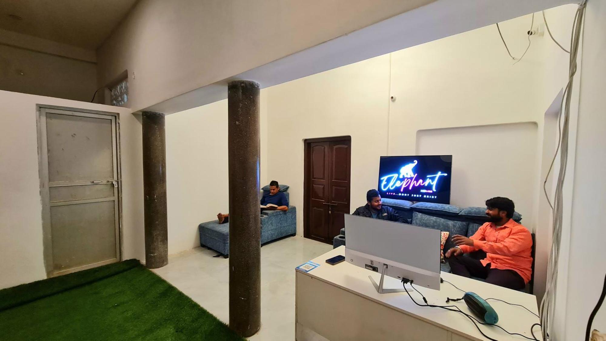 Elephant House - Boutique Stays Varanasi Exterior photo