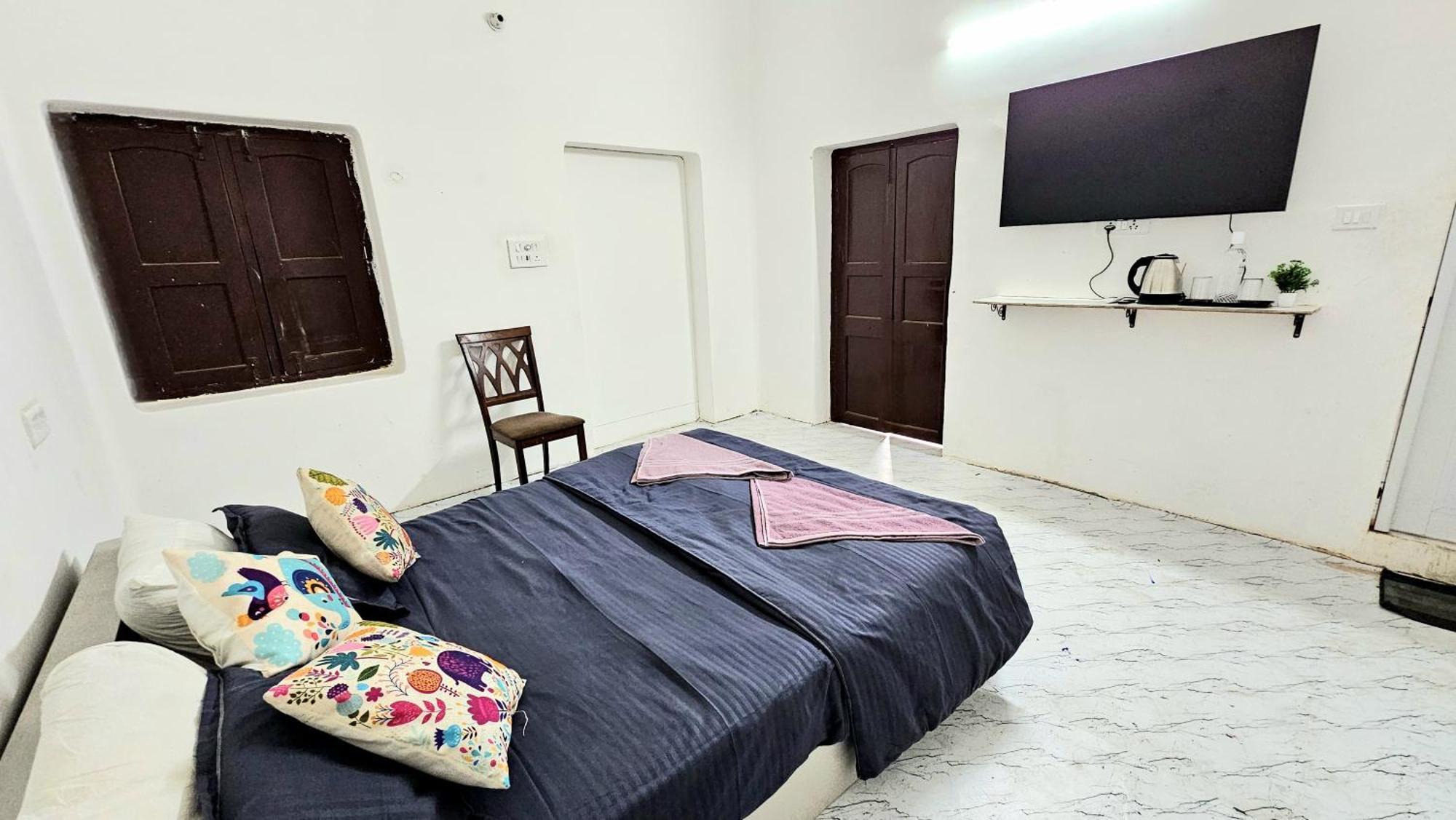 Elephant House - Boutique Stays Varanasi Exterior photo