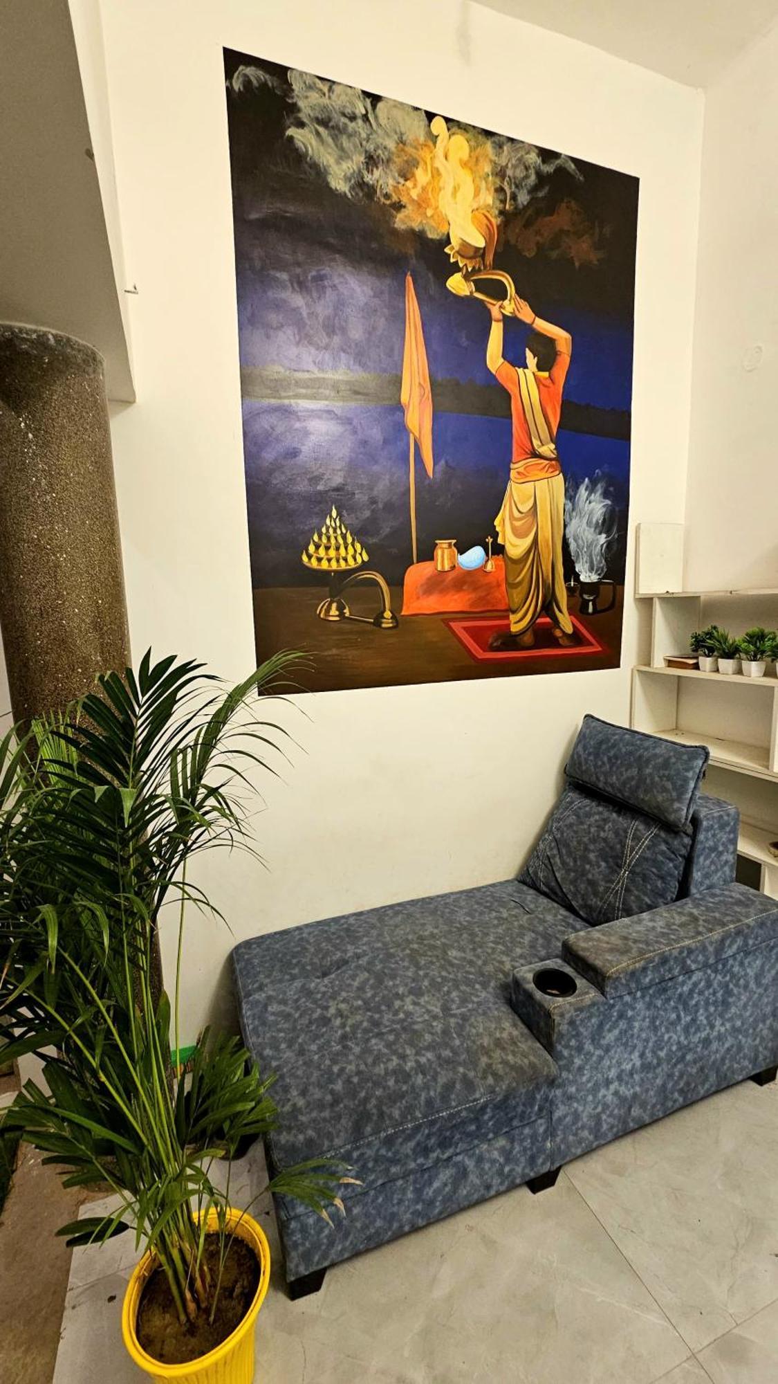Elephant House - Boutique Stays Varanasi Exterior photo