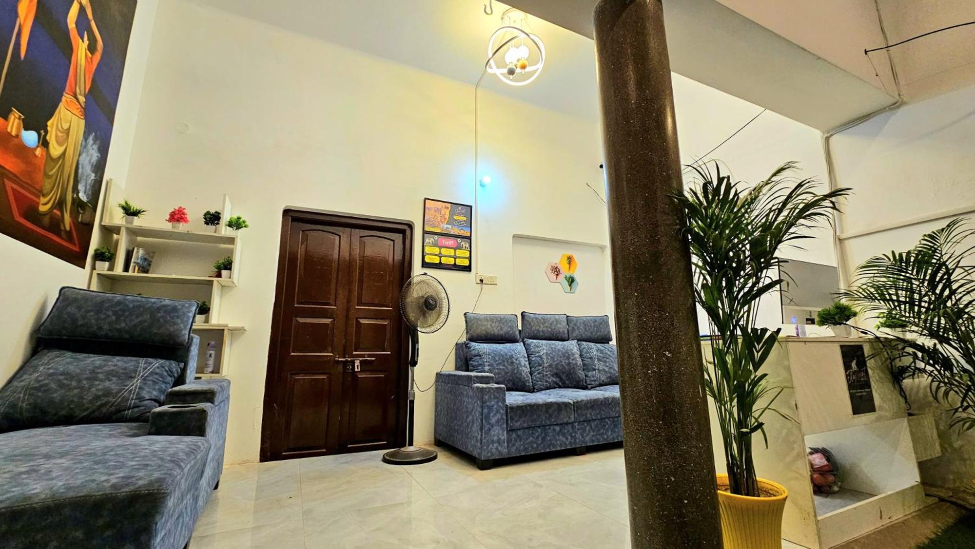 Elephant House - Boutique Stays Varanasi Exterior photo