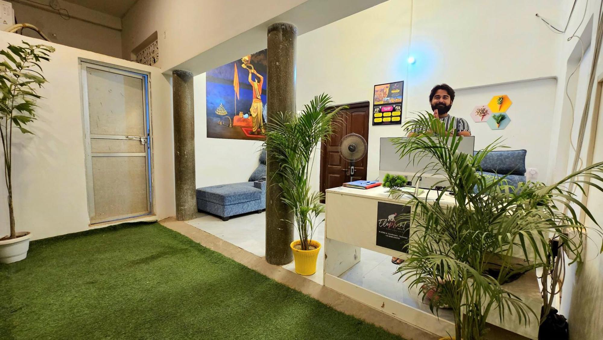 Elephant House - Boutique Stays Varanasi Exterior photo